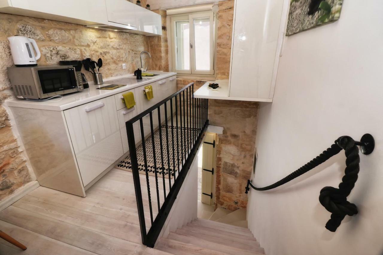 Studio Coccolina Rovinj Exterior foto